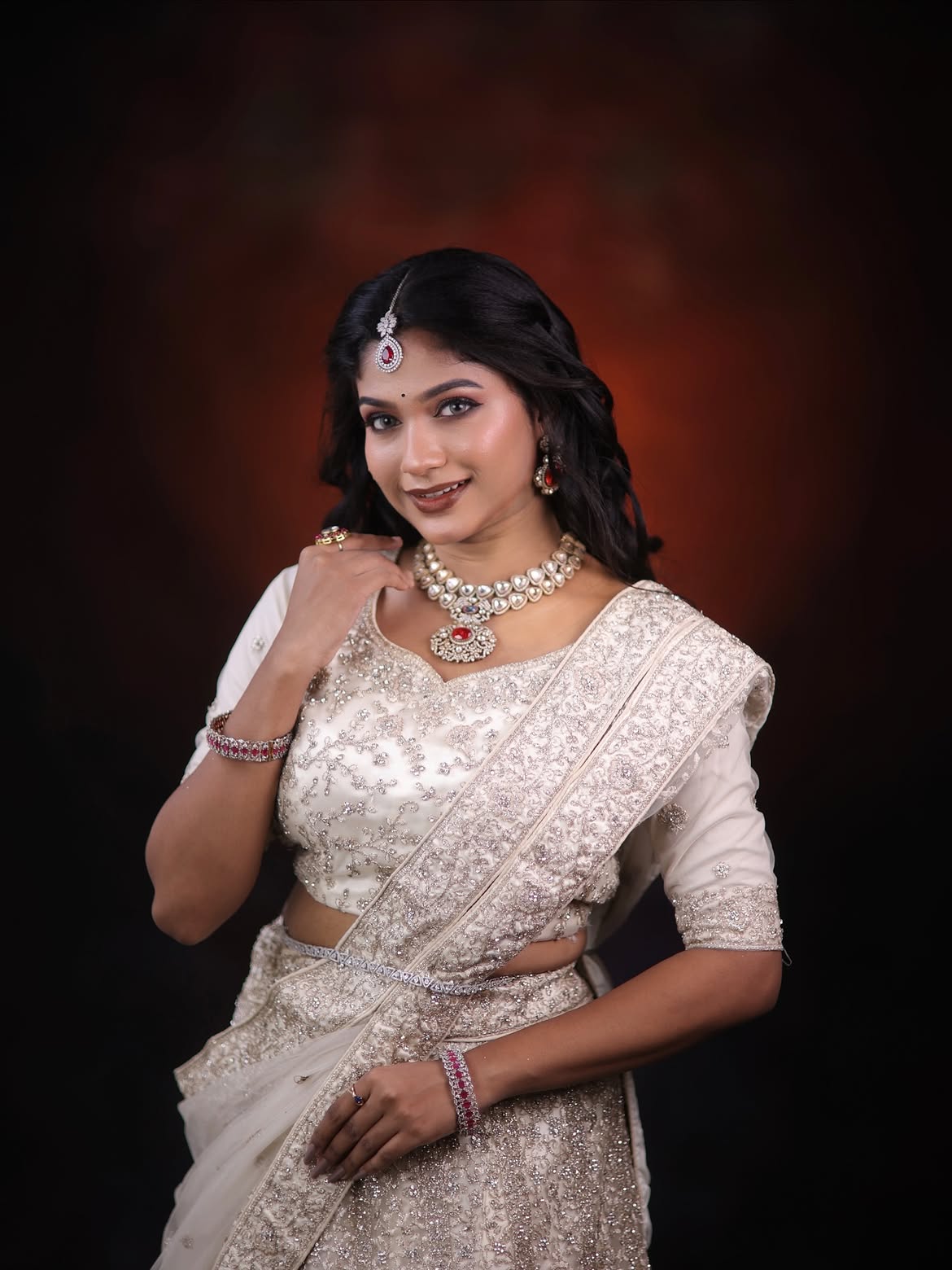 Bridal Makeup Packages in Pallavaram